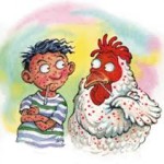 You can have a mild rash or a mild cold but not mild autism.