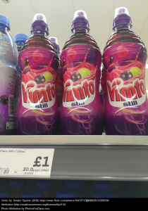 vimto
