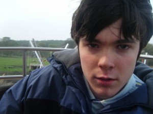 Photo of my 15-year old self