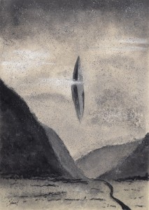 Before Us, soft pastels